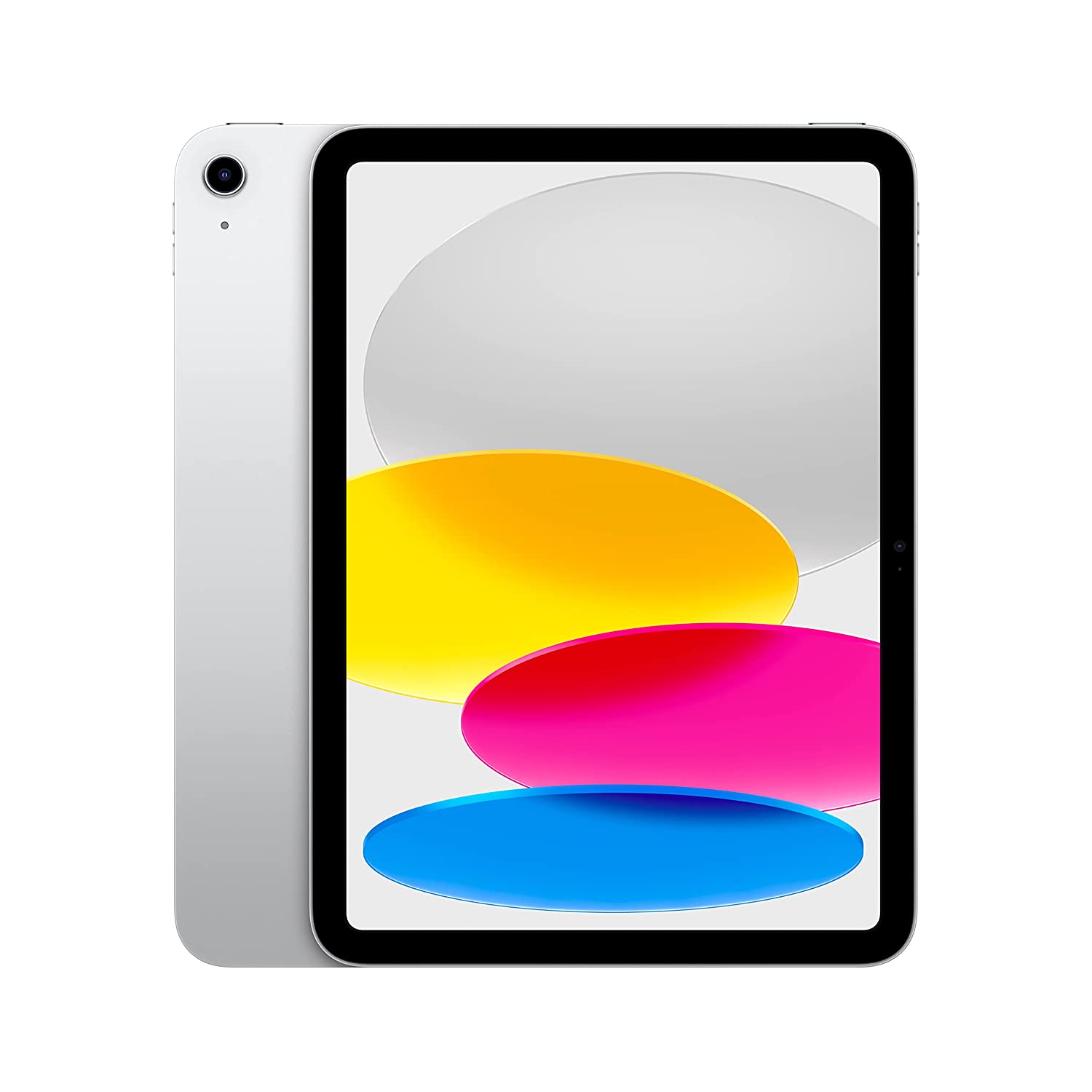 Apple 2022 10.9-inch iPad (Wi-Fi, 256GB) - Silver (10th Generation)