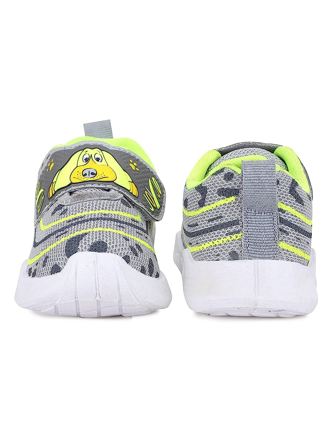 NEOBABY Casual Shoes for 6 Months to 5.5 Years Kids Boys & Girls