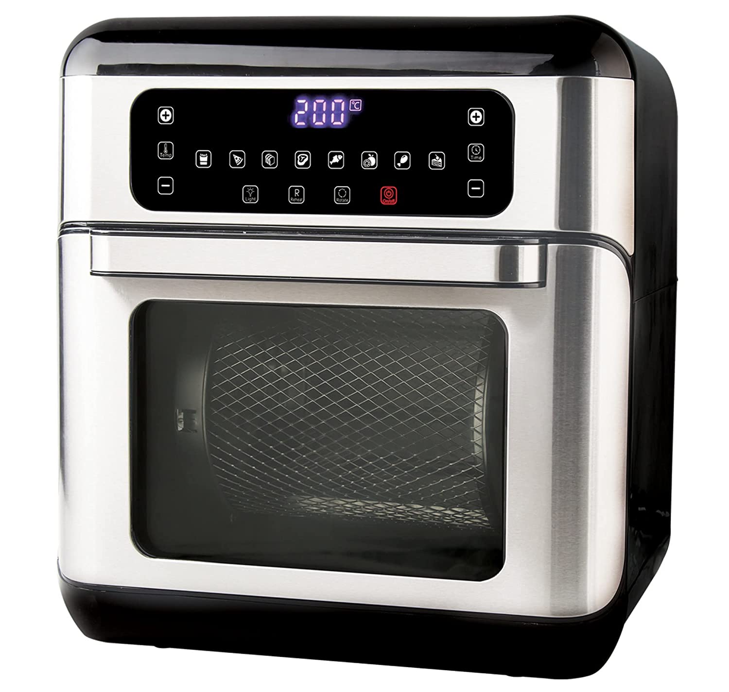 Havells Air Fryer Air Oven Digi | Extra Large Capacity | Combination of Air Frye