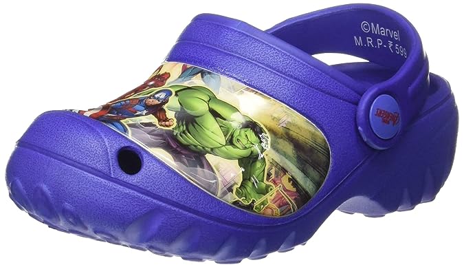 Marvel Girls Mapbmo2053 Clogs