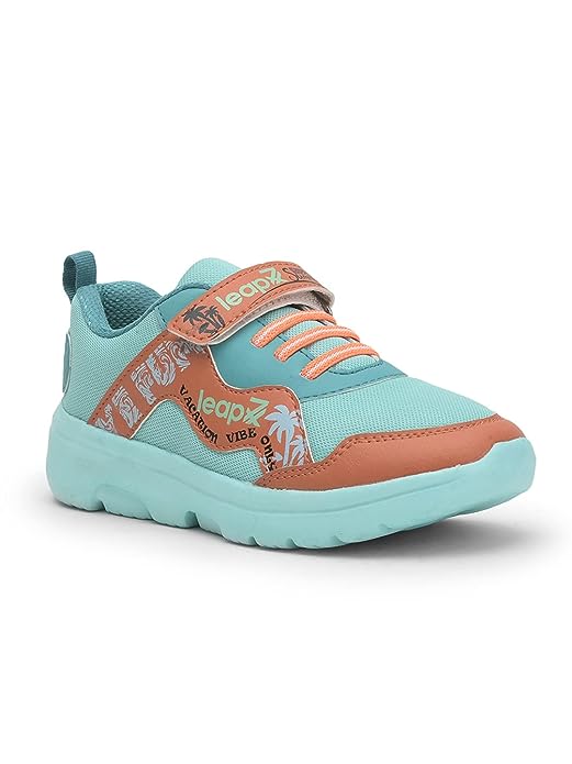 Liberty Leap7x Kids TURBO-1E Sports Shoes