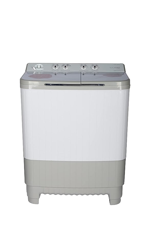 Lloyd Havells-Lloyd 9 Kg 5 Star Semi-Automatic Top Load Washing Machine (LWMS90H