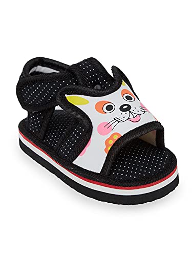CHIU Kids Sandals with Chu Chu Music Sound for Baby Girls and Boys