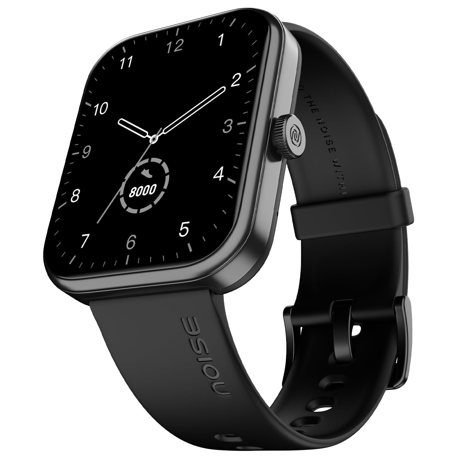 Noise Pulse 2 Max 1.85" Display, Bluetooth Calling Smart Watch, 10 Days Battery,
