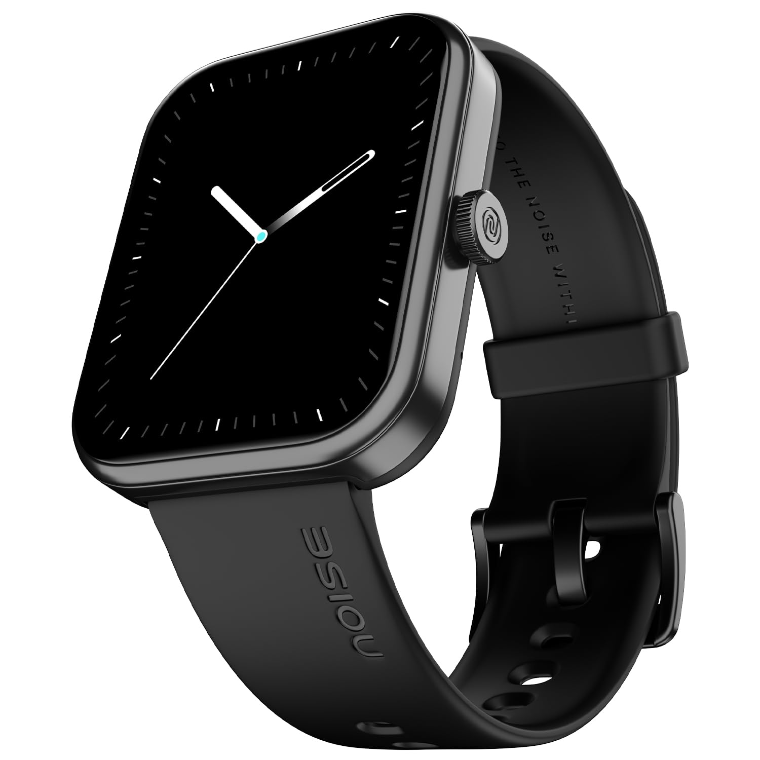Noise ColorFit Pulse 3 with 1.96" Biggest Display Bluetooth Calling Smart Watch,