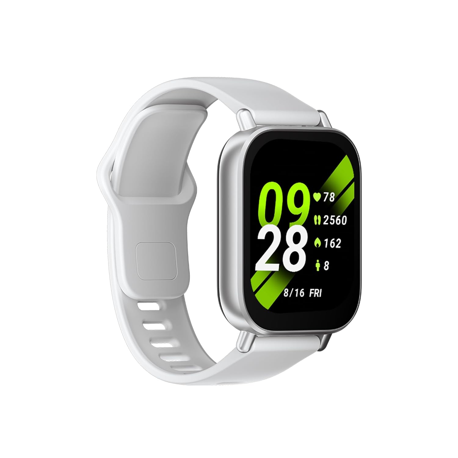 Redmi Watch 5 Active, 2" Display, Metal Body, 18 Day Battery, Bluetooth Calling,