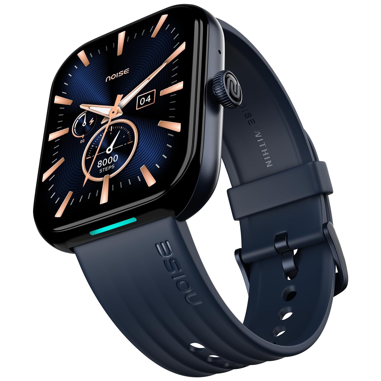 Noise Ultra 3 Luminary Smart Watch India's 1st Ever Personalised Notification Al
