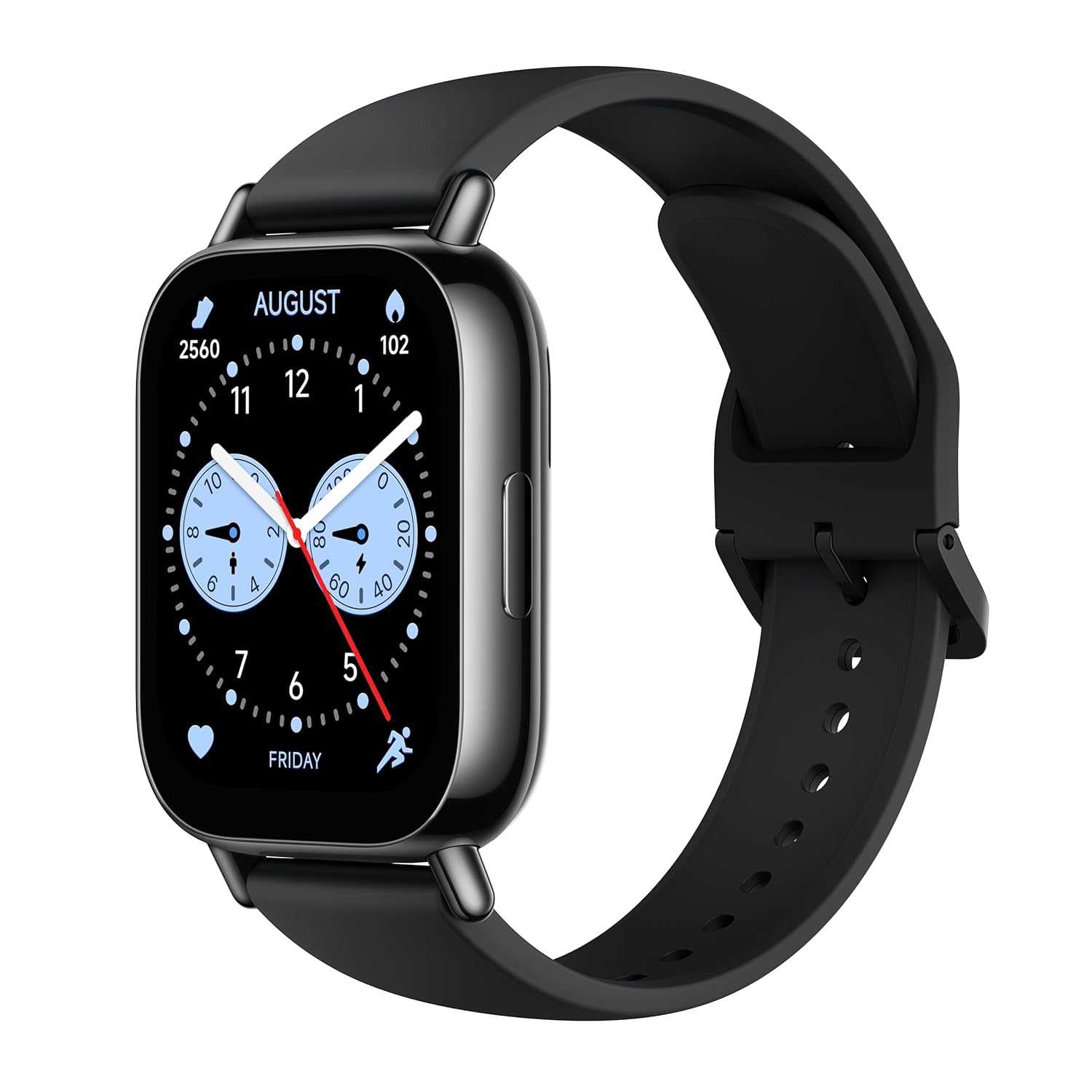 Redmi Watch 5 Lite, 1.96" Amoled, Advanced in-Built GPS, 5 ATM, 18 Day Battery, 