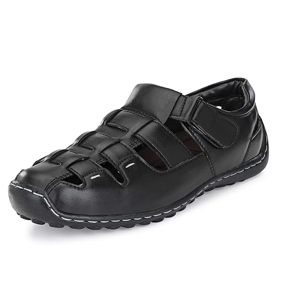 Centrino Sandals for Men | Casual Fisherman Sandal for Office & Everyday Comfort