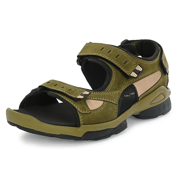 Centrino Men's Outdoor Sandals Summer Men's Beach Anti-SKid Casual Sandals for T