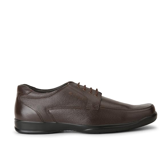 Red Chief Genuine Leather Formal Shoes for Men | Elegant & Comfortable Office We