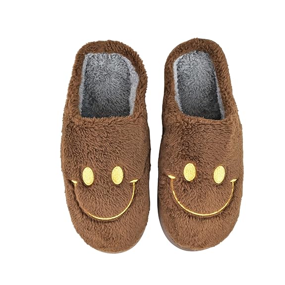 DRUNKEN Slippers For Men Winter Sandals Casual Flats Home Footwear Man Girls Sli