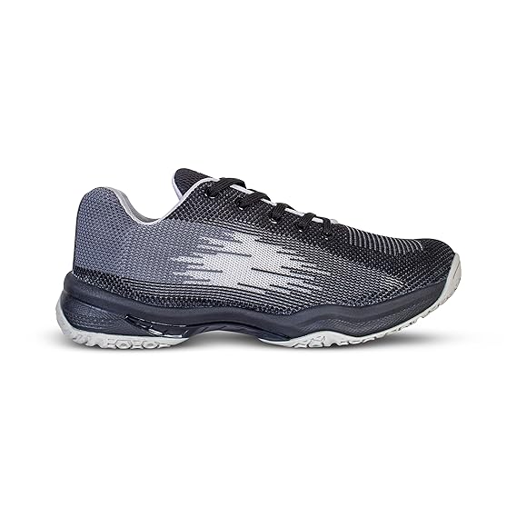 Boldfit Badminton Shoes for Man Lightweight Non Marking Shoes for Badminton Brea