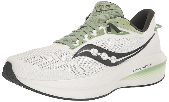 Saucony Mens Triumph 21 Running Shoe