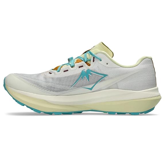 ASICS Unisex-Adult Fujispeed 4 Sports Shoes